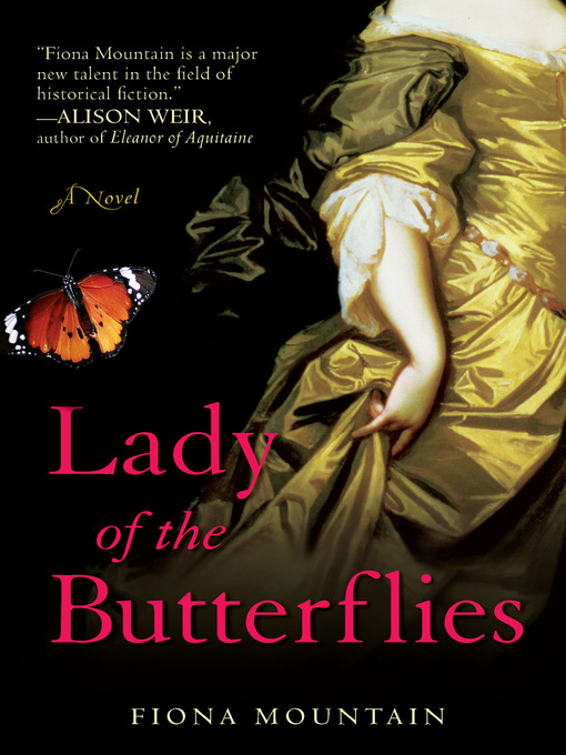 Title details for Lady of the Butterflies by Fiona Mountain - Available